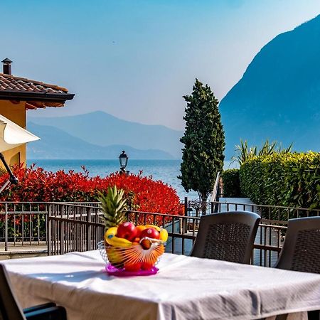 Happy Guest Apartments - Lake & Relax Riva di Solto Exterior photo
