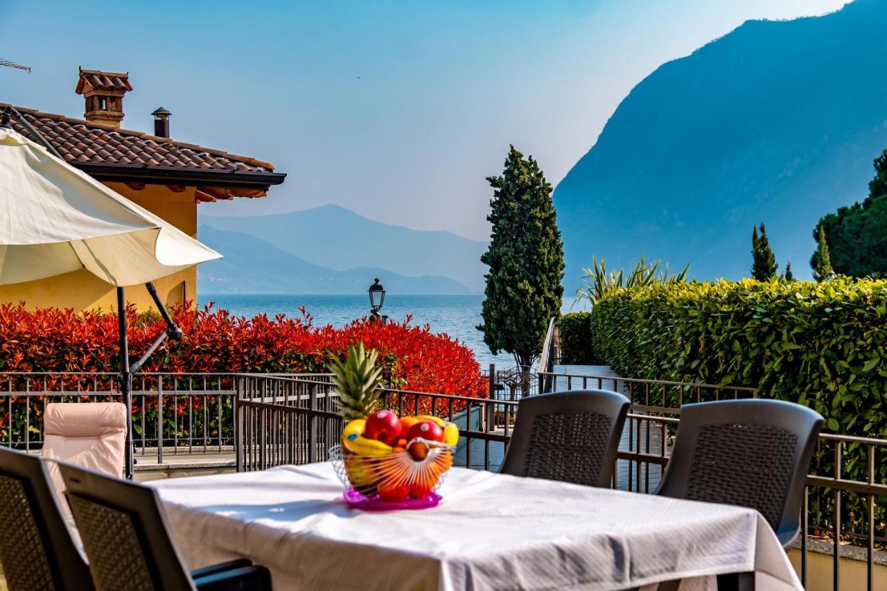 Happy Guest Apartments - Lake & Relax Riva di Solto Exterior photo