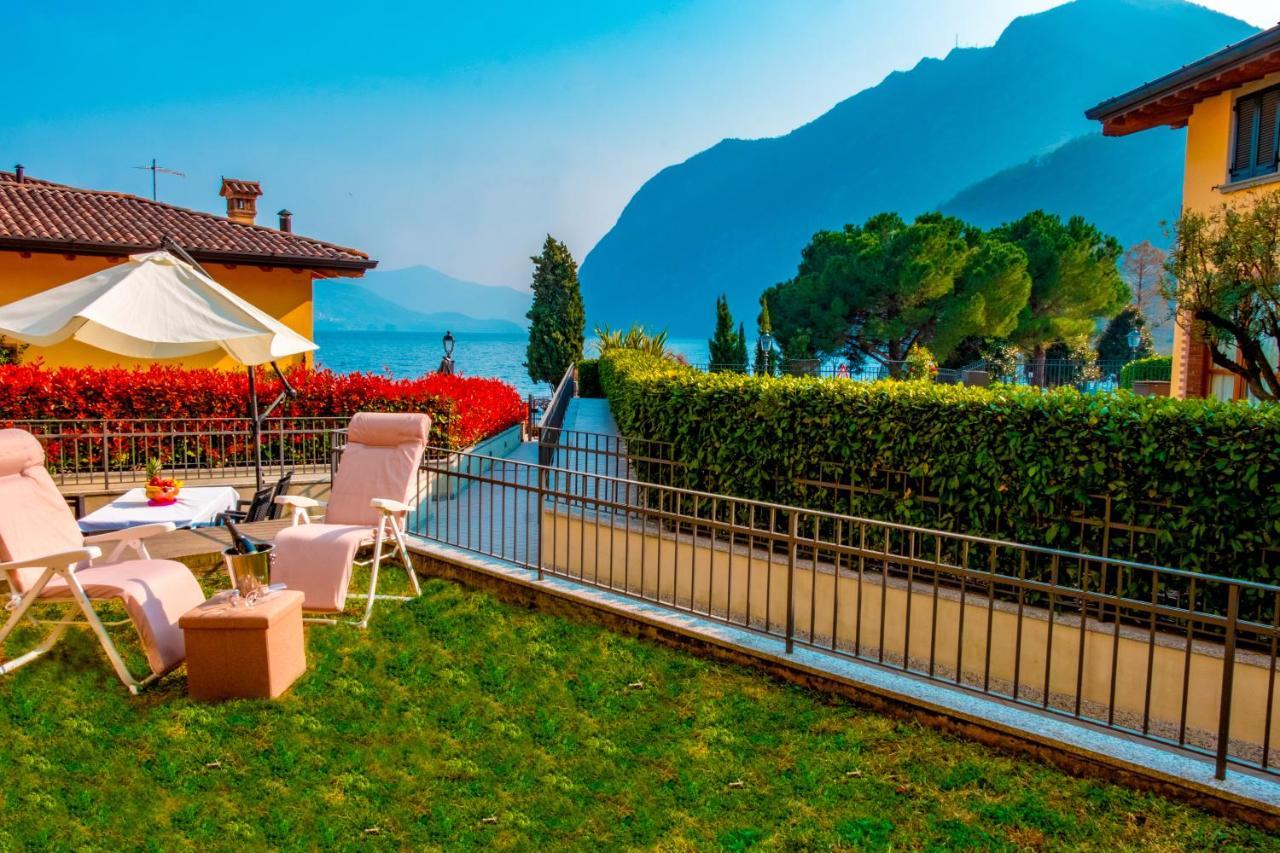 Happy Guest Apartments - Lake & Relax Riva di Solto Exterior photo