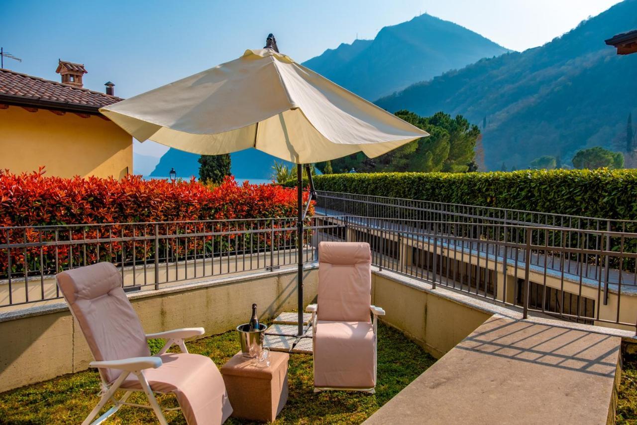 Happy Guest Apartments - Lake & Relax Riva di Solto Exterior photo